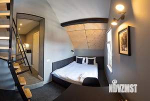 1-к квартира, посуточно, 18м2, 1/1 этаж