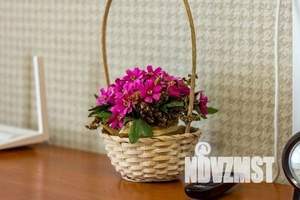 1-к квартира, посуточно, 25м2, 1/5 этаж
