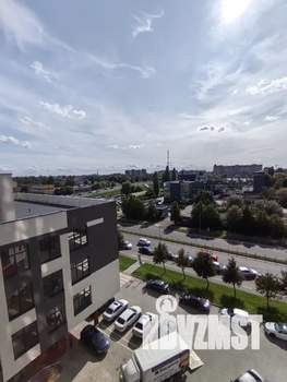 1-к квартира, посуточно, 40м2, 7/25 этаж