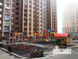 1-к квартира, посуточно, 62м2, 3/17 этаж