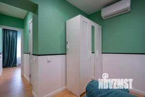 1-к квартира, посуточно, 41м2, 1/1 этаж