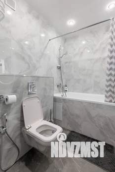 1-к квартира, посуточно, 44м2, 6/9 этаж