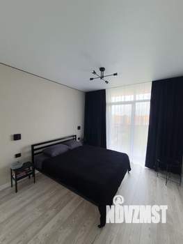 2-к квартира, посуточно, 45м2, 9/9 этаж