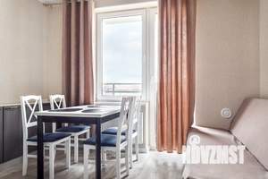 1-к квартира, посуточно, 50м2, 10/12 этаж