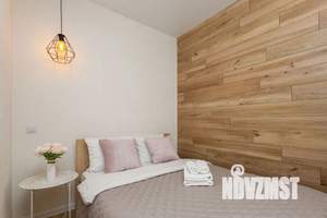1-к квартира, посуточно, 38м2, 1/10 этаж