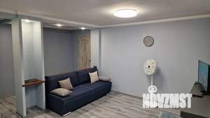 2-к квартира, посуточно, 44м2, 2/5 этаж
