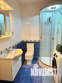 1-к квартира, посуточно, 45м2, 5/9 этаж