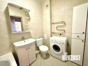 1-к квартира, на длительный срок, 34м2, 15/16 этаж