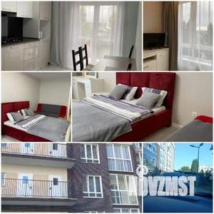 1-к квартира, посуточно, 32м2, 1/1 этаж