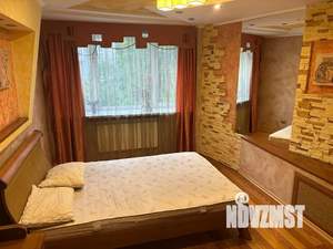 3-к квартира, посуточно, 99м2, 3/5 этаж