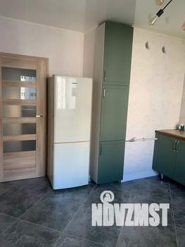 1-к квартира, посуточно, 42м2, 5/10 этаж