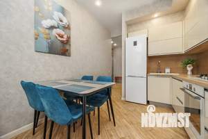 1-к квартира, посуточно, 38м2, 5/14 этаж