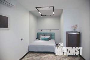 1-к квартира, посуточно, 40м2, 13/17 этаж