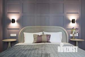 1-к квартира, посуточно, 46м2, 1/1 этаж