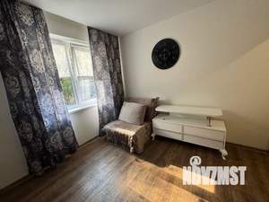 1-к квартира, посуточно, 42м2, 1/5 этаж