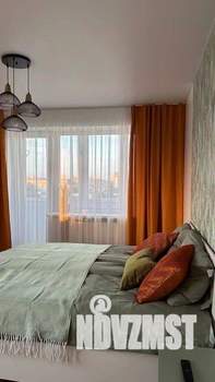 2-к квартира, посуточно, 50м2, 1/1 этаж