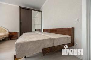 1-к квартира, посуточно, 34м2, 1/1 этаж