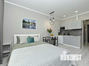 1-к квартира, посуточно, 22м2, 1/1 этаж