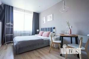 1-к квартира, посуточно, 22м2, 1/1 этаж