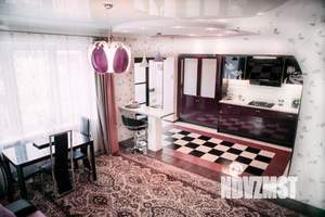 1-к квартира, посуточно, 65м2, 1/1 этаж