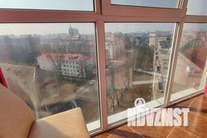 2-к квартира, посуточно, 72м2, 10/18 этаж
