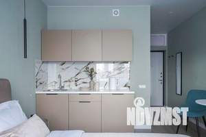 1-к квартира, посуточно, 16м2, 2/8 этаж