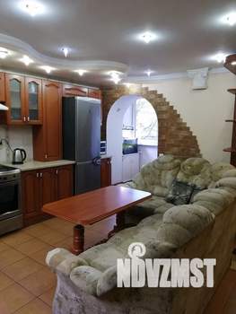 2-к квартира, посуточно, 52м2, 4/5 этаж