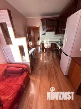 1-к квартира, на длительный срок, 44м2, 7/10 этаж