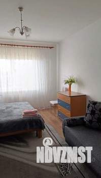 1-к квартира, посуточно, 43м2, 1/1 этаж