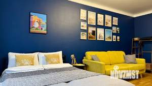 1-к квартира, посуточно, 32м2, 4/4 этаж