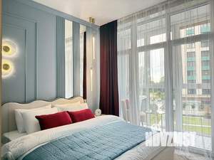 1-к квартира, посуточно, 48м2, 1/1 этаж