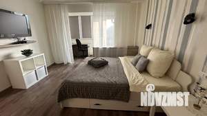 1-к квартира, посуточно, 36м2, 1/1 этаж