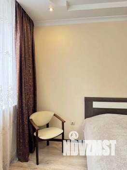 1-к квартира, посуточно, 47м2, 1/1 этаж