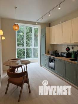 1-к квартира, посуточно, 40м2, 2/5 этаж