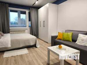 2-к квартира, посуточно, 50м2, 1/5 этаж