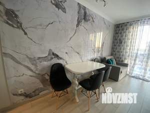 1-к квартира, посуточно, 43м2, 8/9 этаж