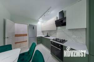 2-к квартира, посуточно, 60м2, 3/8 этаж