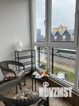 1-к квартира, посуточно, 43м2, 1/1 этаж