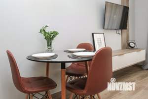 1-к квартира, посуточно, 33м2, 1/1 этаж