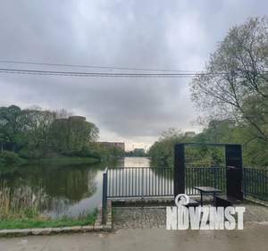 2-к квартира, посуточно, 47м2, 1/4 этаж