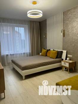 1-к квартира, посуточно, 40м2, 6/8 этаж