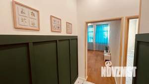 1-к квартира, посуточно, 38м2, 2/3 этаж