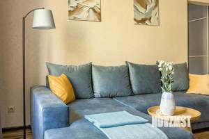 2-к квартира, посуточно, 55м2, 2/3 этаж