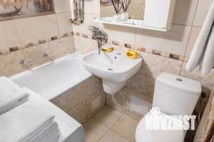 2-к квартира, посуточно, 53м2, 2/4 этаж