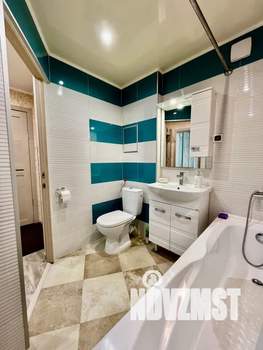 1-к квартира, посуточно, 33м2, 3/5 этаж