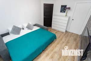 1-к квартира, посуточно, 30м2, 3/10 этаж