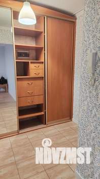 1-к квартира, посуточно, 40м2, 4/17 этаж