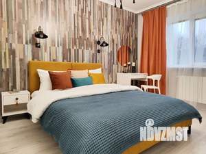 3-к квартира, посуточно, 60м2, 3/4 этаж