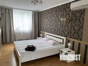 1-к квартира, посуточно, 61м2, 1/1 этаж