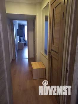 1-к квартира, посуточно, 38м2, 1/9 этаж